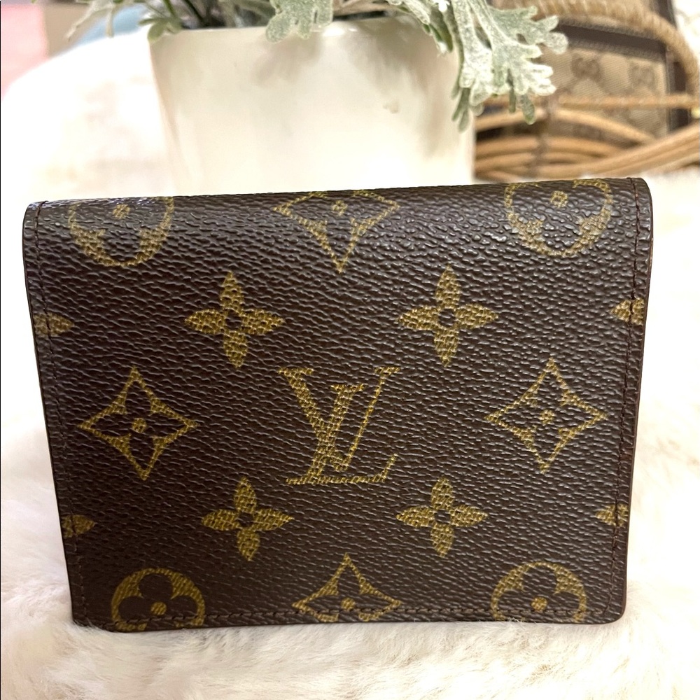 Small wallet / card holder